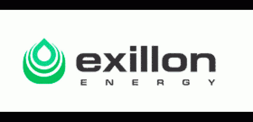 Πωλητήριο για την Exillon Energy