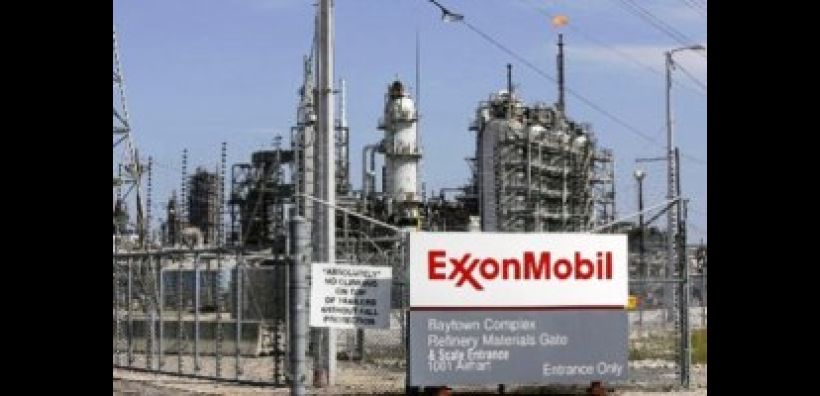 Exxon: 735 εκατ. δολάρια για γεωτρήσεις στη Μαύρη Θάλασσα