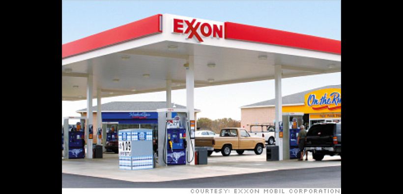 Πτώση 7,4% στα κέρδη της Exxon Mobil 
