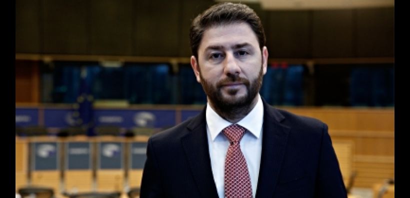 Το θέμα της συμμετοχής της Ελλάδας στο Ταμείο Εκσυγχρονισμού έθεσε ο Ν. Ανδρουλάκης