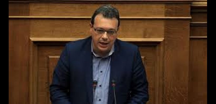 Φάμελλος: Επιλογή της κυβέρνησης να υπάρξει βιώσιμη λύση για τους υδατικούς πόρους της Θεσσαλίας