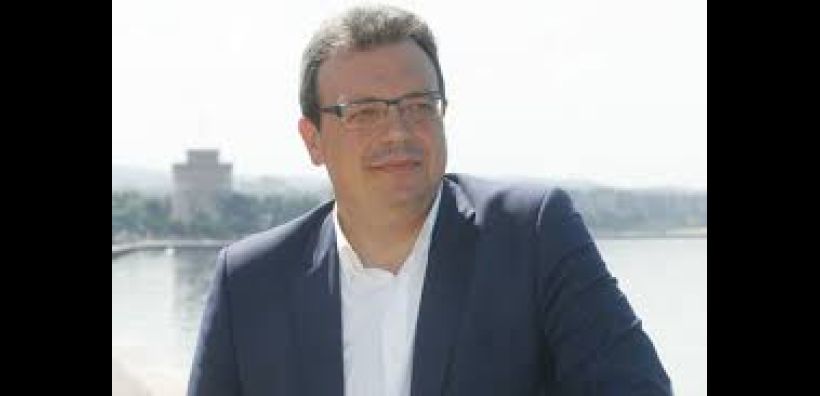 Βιομάζα, φυσικό αέριο και Πράσινο Ταμείο στη χθεσινή ατζέντα της περιοδείας Φάμελλου στη Θεσσαλονίκη