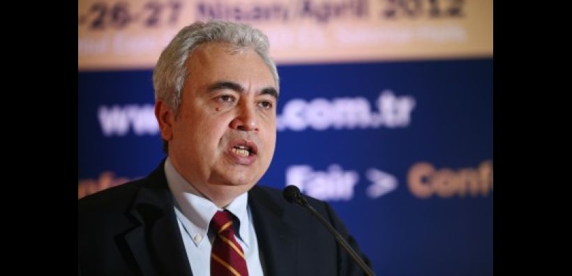 Ο Fatih Birol αναλαμβάνει τα ηνία στον IEA