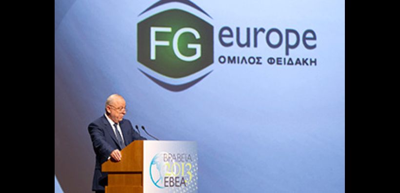 Αυξήθηκαν κατά 71,9% τα έσοδα του Ομίλου FG Europe στον τομέα της ενέργειας