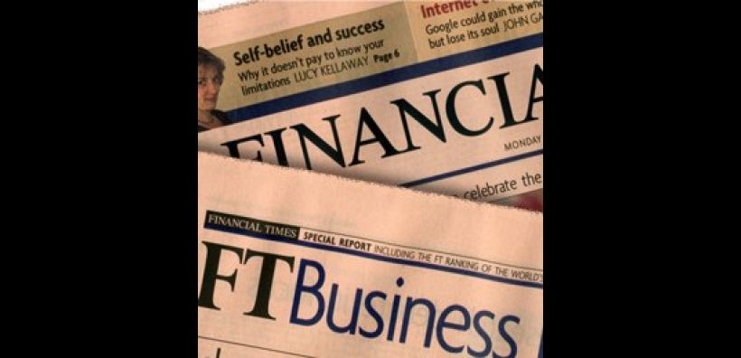 Financial Times: Η Ελλάδα ζητά δάνειο 50 δισ. από το Ευρωπαϊκό Ταμείο