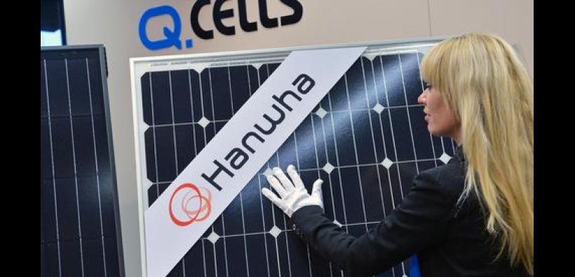Εργοστάσιο κατασκευής φ/β 800 MW από τη Hanwha στη Μαλαισία