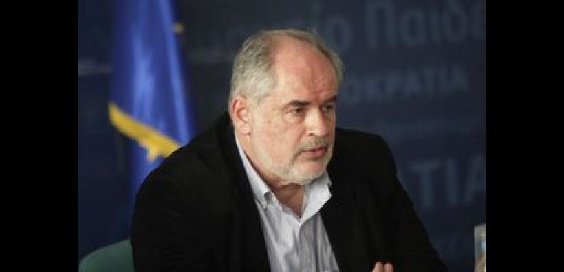 Την ίδρυση νέου Ινστιτούτου Πετρελαϊκής Έρευνας ανακοίνωσε ο Φωτάκης