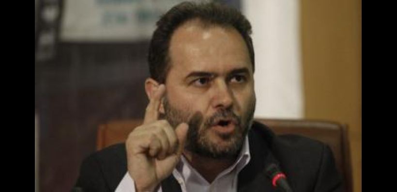Φωτόπουλος: Υπουργοί και βουλευτές σε payroll επιχειρηματιών