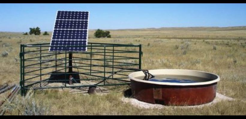 Ημερίδα του Α.Σ. "Αιχμέας" για το Net metering: Eξοικονόμηση ρεύματος σε γεωτρήσεις και πηγάδια