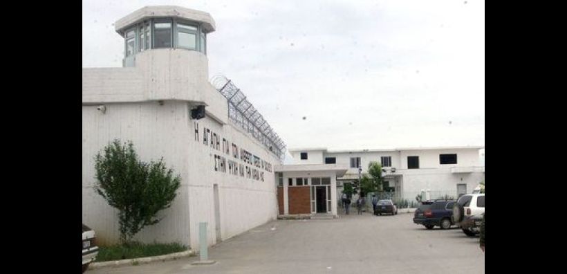 Ενεργοβόρα τα κτίρια των φυλακών