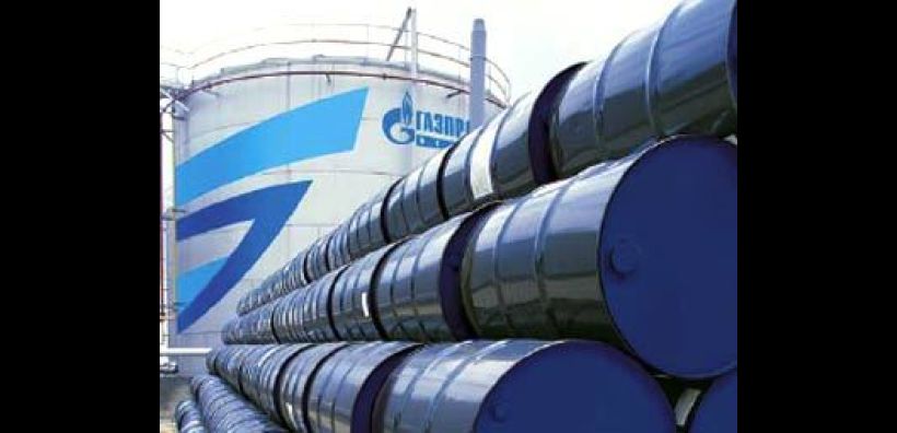 Μας περικυκλώνει από παντού η ρωσική Gazprom 