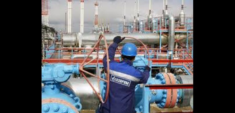 Νέο ρεκόρ εξαγωγών για τη Gazprom – Σχεδόν διπλάσιες από πέρυσι οι εξαγωγές στην Ελλάδα 