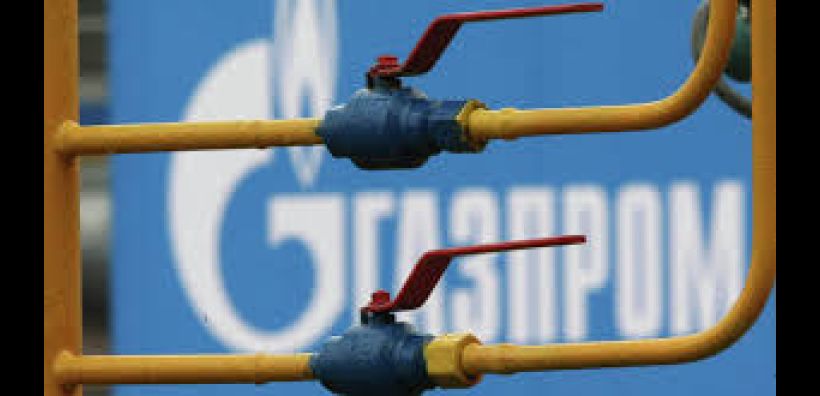 Νέο ρεκόρ εξαγωγών για τη Gazprom έφερε η αυξημένη ζήτηση για φυσικό αέριο στην Ευρώπη