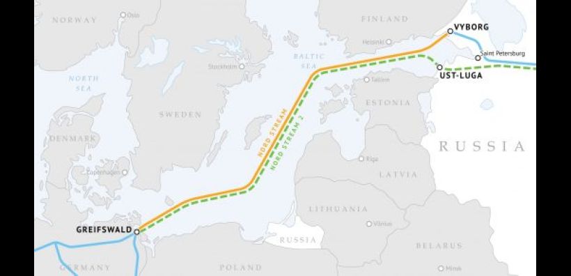 Αύξηση 35% κατέγραψαν οι εξαγωγές της Gazprom προς την Αυστρία - Σταθερός εταίρος της ρώσικης εταιρείας η OMV για Nord Stream 2