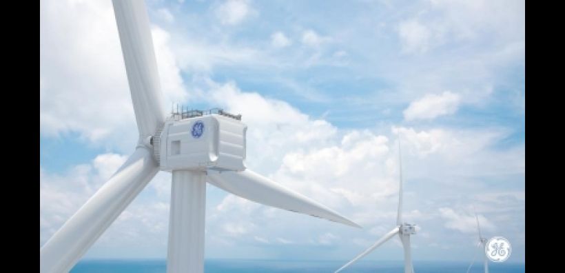 Υπεράκτια ανεμογεννήτρια 12 MW αναπτύσσει η GE