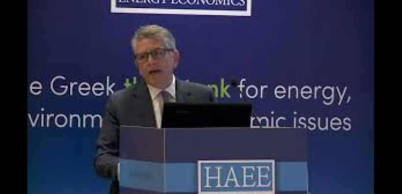 Γεράσιμος Θωμάς (DG Energy): Η επιτυχία της ενεργειακής μετάβασης απαιτεί 200 δις ευρώ επενδύσεις ετησίως από τον ιδιωτικό τομέα