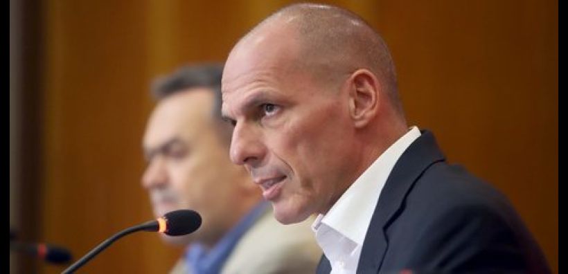 Βαρουφάκης: Η κυβέρνηση ξοδεύει πολύ περισσότερα από ό,τι θα έπρεπε για επιδοτήσεις