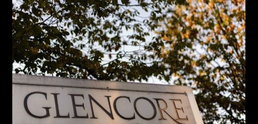 Εκτόξευση κερδών για την Glencore το 2017