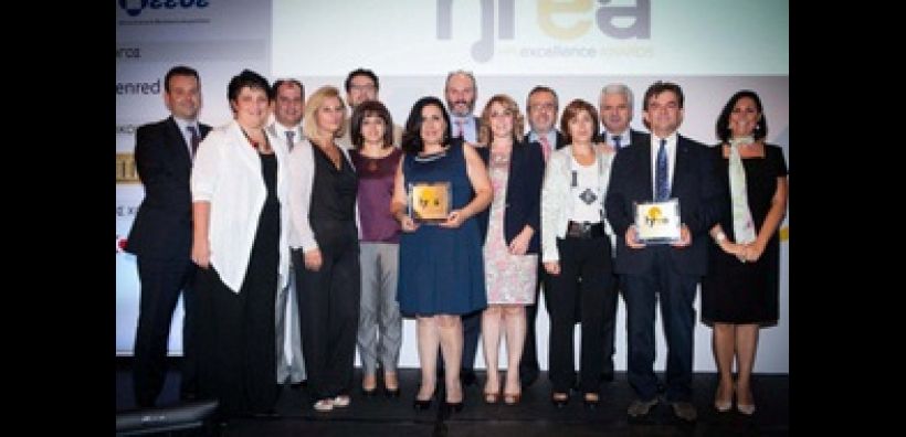 Δύο διακρίσεις για τα ΕΛΠΕ στο διαγωνισμό Excellence Awards 2014 