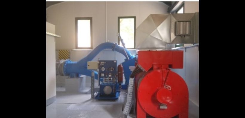 Μικρό υδροηλεκτρικό 1,2 MW στην Ξάνθη ολοκλήρωσε η Όρος Ενεργειακή