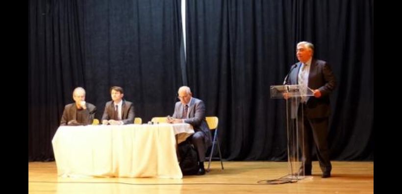 Πραγματοποιήθηκε η 1η Ενημερωτική Περιφερειακή Ημερίδα για το Υδρογόνο στον Άλιμο