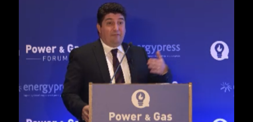 Ντρούκας (ΕΔΑ Αττικής): Χρονιά ανάπτυξης το 2022 με αυξημένους όγκους και επέκταση δικτύου - Πιλοτικό πρόγραμμα για χρήση υδρογόνου στη Ραφήνα