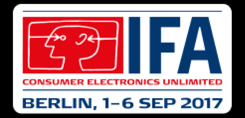 Από 1 μέχρι 6 Σεπτεμβρίου η Διεθνής Έκθεση consumer electronics και home appliances IFA στο Βερολίνο