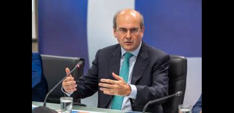 Χατζηδάκης: Προτεραιότητα το ενεργειακό κόστος της βιομηχανίας