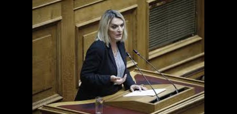 Π. Πέρκα: Η Ελλάδα είναι πρωταθλήτρια και στην ακρίβεια και στην αισχροκέρδεια