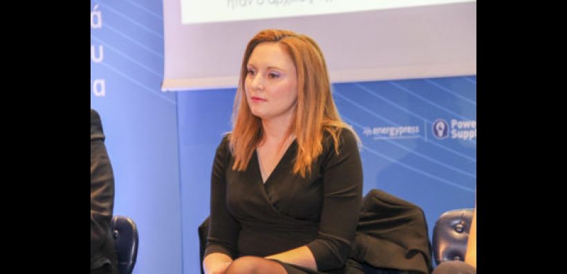 Καρακατσάνη: Οι γυναίκες έχουν πολύτιμο ρόλο να παίξουν στον χώρο της ενέργειας