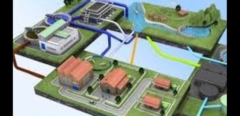 Εγκρίθηκε η πρόταση για το έργο «Κύκλος αστικού νερού-ενέργειας» με προϋπολογισμό 1,5 εκατ. ευρώ