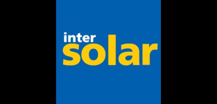 19-21 Ιουνίου η φετινή Intersolar Europe