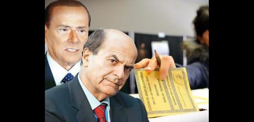 Μετέωρη η Ιταλία μεταξύ Γκρίλο, Μπερλουσκόνι ή ακυβερνησίας