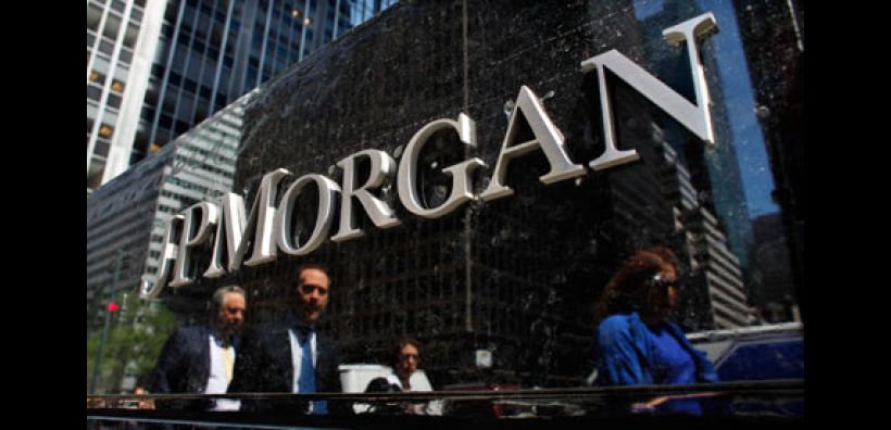 Συνάντηση Σαμαρά με τον πρόεδρο της JP Morgan