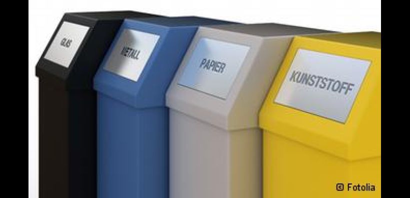 Στο 77,6 % η αξιοποίηση των απορριμμάτων στη Γερμανία