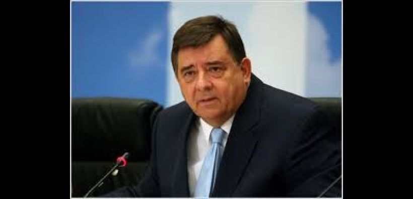 Γ.Καρατζαφέρης: "Ο Φωτόπουλος διοικεί τη ΔΕΗ"