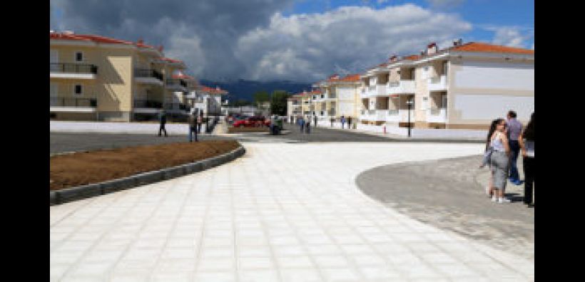 Σύνδεση με το φυσικό αέριο διεκδικεί ο νέος οικισμός Εργατικών Κατοικιών στην Καρδίτσα