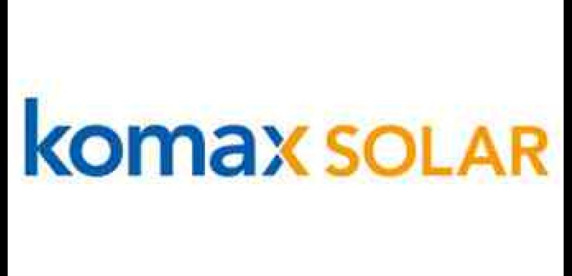 Πωλείται η Komax Solar