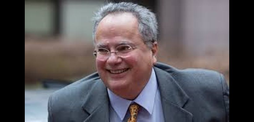 Κοτζιάς: Μια θετική ατζέντα συνεργασίας θα φέρει κοντά ΕΕ και αραβικό κόσμο