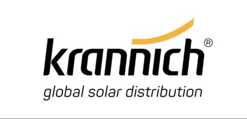 Krannich Solar  LUXOR Solar GmbH: Ετήσιο Συμβόλαιο Προμήθειας 350MWp φωτοβολταϊκών πάνελ LUXOR (Ελλάδα  Κύπρος)
