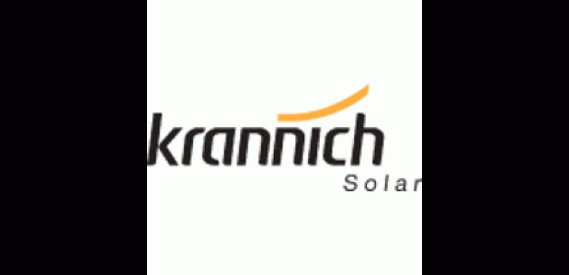Νέα ανανεωμένη ιστοσελίδα από την Krannich Solar