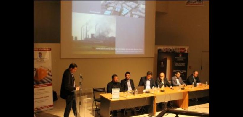 Τι έδειξε η εσπερίδα του Mediterranean College για την εξοικονόμηση ενέργειας στα κτίρια