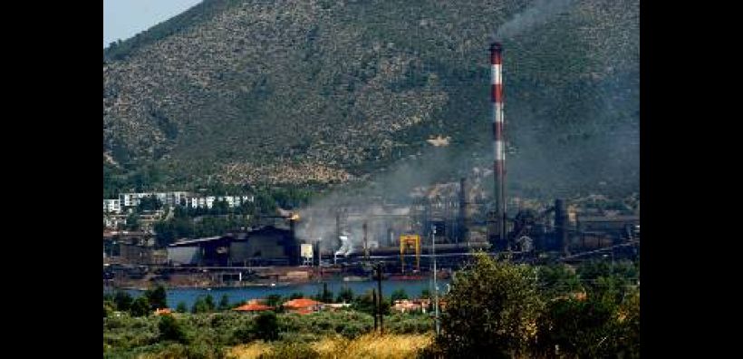 Φιλί ζωής της κυβέρνησης στη ΛΑΡΚΟ