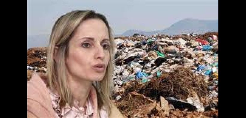 Πρόταση για τη διαχείριση των απορριμμάτων από το Δήμο Λαυρεωτικής