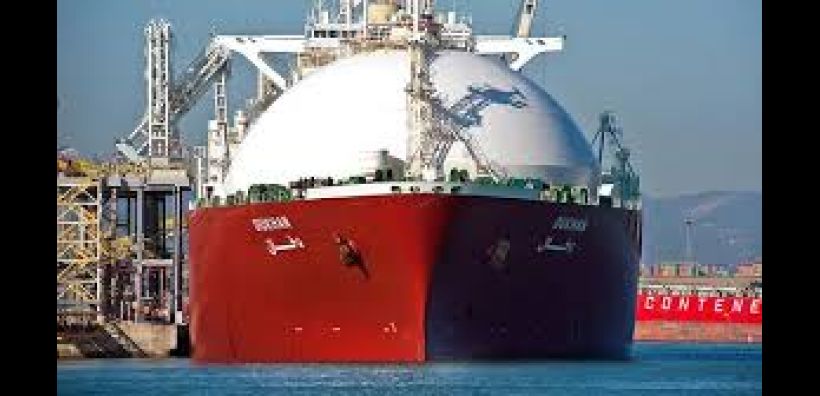 Διπλασιάστηκαν οι εισαγωγές LNG στην Κίνα το Σεπτέμβριο