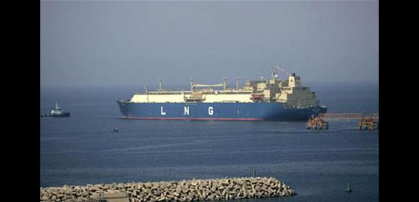 Δεν απειλούνται οι εισαγωγές καταριανού LNG στην Αίγυπτο