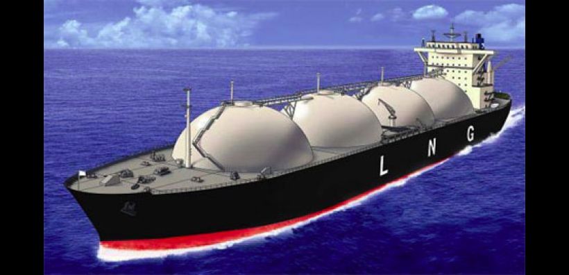 Η παγκόσμια ναυτιλία στρέφεται στο LNG