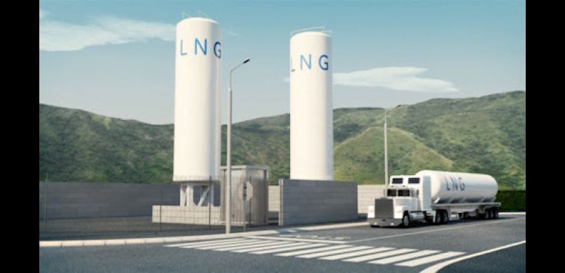 Συνεργασία Gazprom - Gasunie σε έργα υγροποιημένου αερίου μικρής κλίμακας στην Ευρώπη
