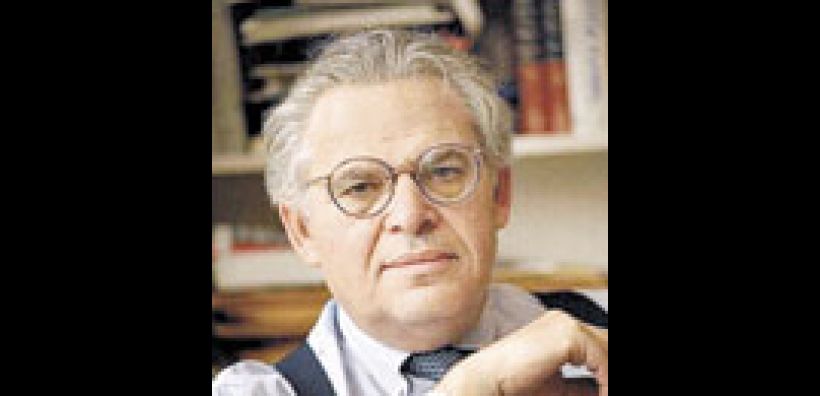 Εντουαρντ Λούτβακ: «Το δίδαγµα του Βυζαντίου µπορεί να σας σώσει»