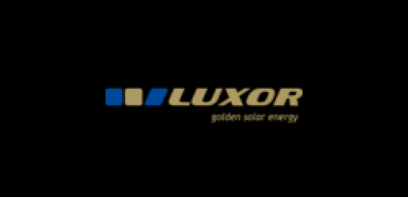 Πρώτη παρουσία της Luxor Solar στην Ελλάδα στην ECOTEC 2011